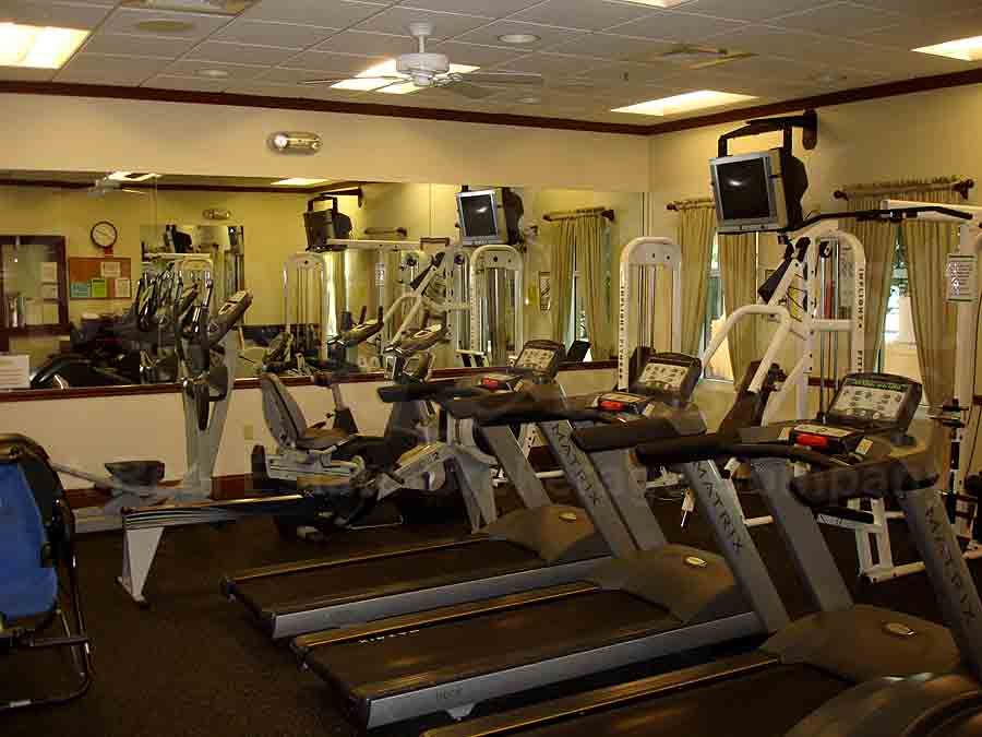 FOXFIRE Fitness Facilities